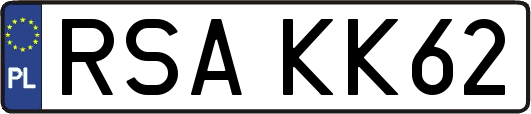 RSAKK62
