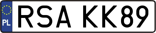 RSAKK89
