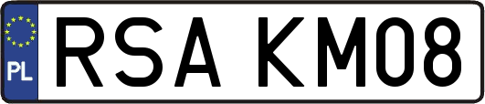 RSAKM08