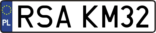 RSAKM32