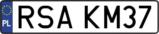 RSAKM37