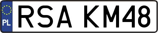 RSAKM48