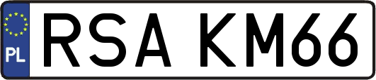 RSAKM66