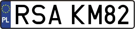 RSAKM82