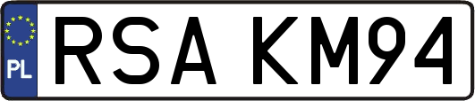RSAKM94