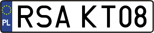 RSAKT08