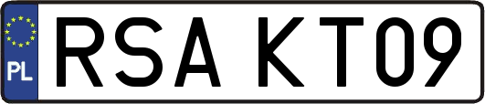 RSAKT09