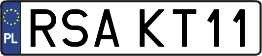 RSAKT11