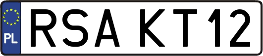 RSAKT12