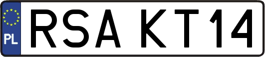 RSAKT14