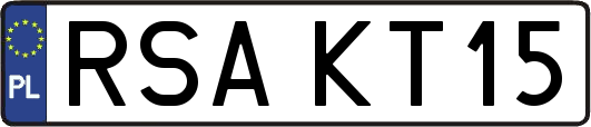 RSAKT15