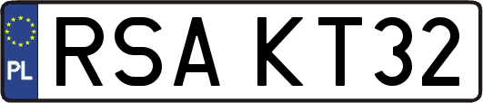 RSAKT32