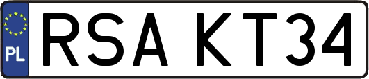 RSAKT34