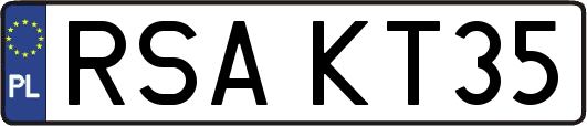 RSAKT35