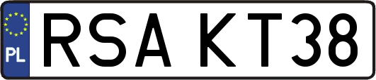 RSAKT38