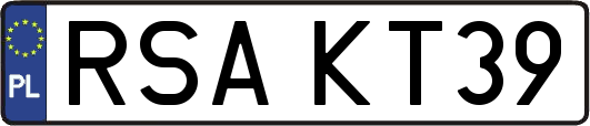 RSAKT39