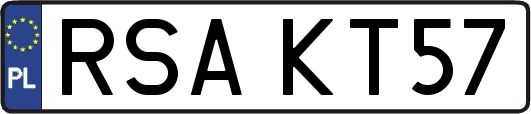 RSAKT57