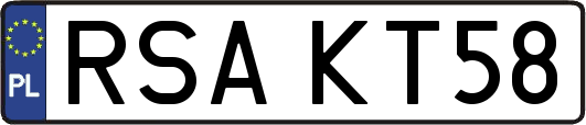 RSAKT58