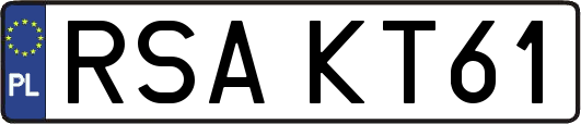 RSAKT61