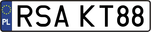 RSAKT88