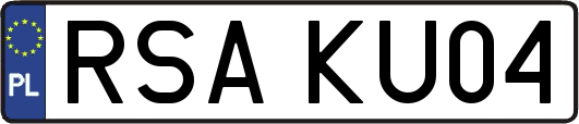 RSAKU04