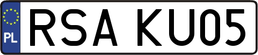 RSAKU05