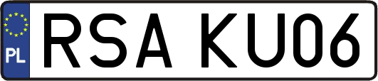 RSAKU06