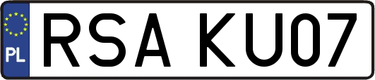 RSAKU07