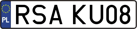 RSAKU08