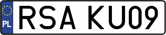 RSAKU09