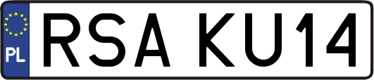 RSAKU14