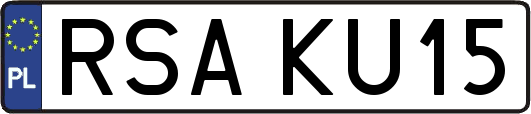 RSAKU15