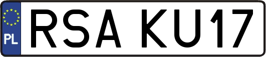 RSAKU17