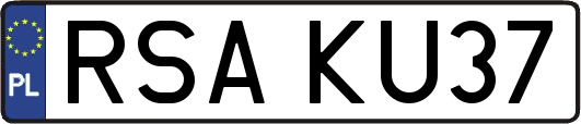 RSAKU37