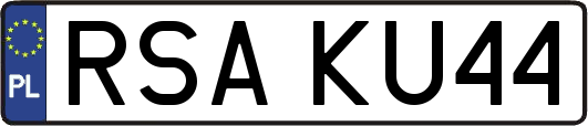 RSAKU44