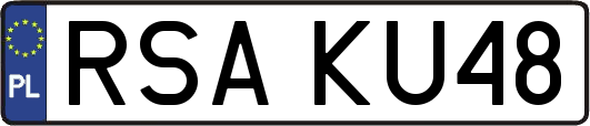 RSAKU48