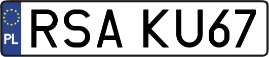 RSAKU67