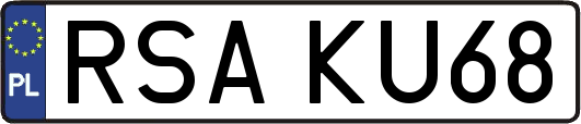 RSAKU68