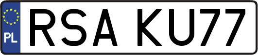 RSAKU77