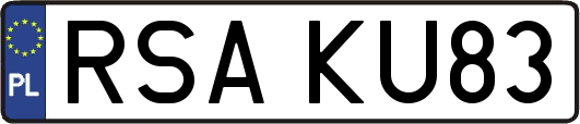 RSAKU83