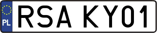 RSAKY01