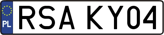 RSAKY04