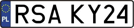 RSAKY24