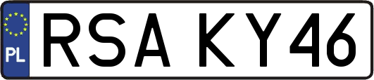 RSAKY46