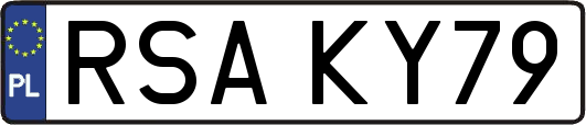 RSAKY79