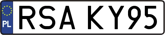 RSAKY95