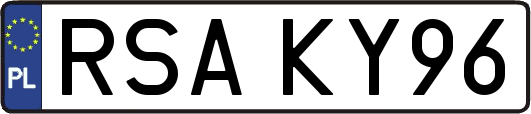 RSAKY96