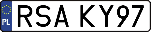 RSAKY97