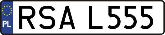 RSAL555