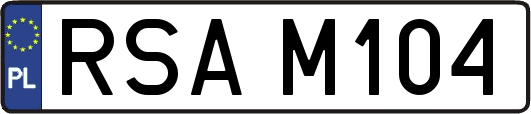 RSAM104